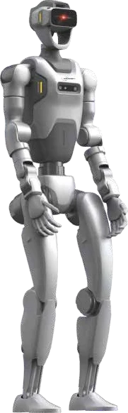 Front-of-House Service Humanoid