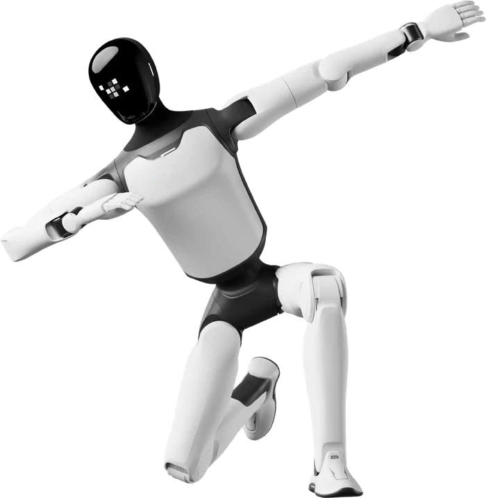 Stage Performance Humanoid